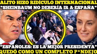 Alito Ridículo Internacional