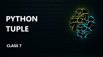 Python tuple in hindi || Python tuple || Python tuple class 7