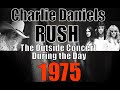 Capture de la vidéo Charlie Daniels Band &Amp; Rush Concert Live  Documentary April 1975  St Louis Mo.