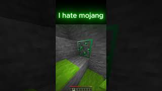 #viral #viralshort #viralvideo #minecraft #shorts #short #gaming #mojang #hate #meme #memes