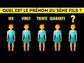 15 Enigmes Difficiles Qui Vont te Rendre Fou