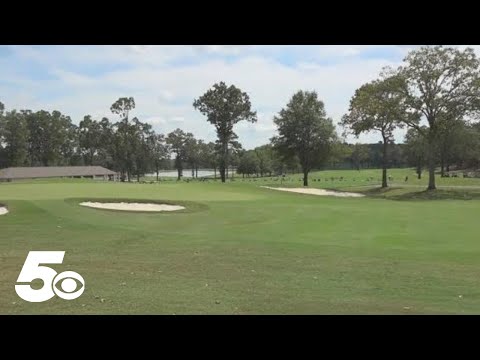 PGA Tour coming to Little Rock