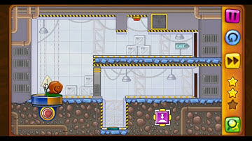 CHAPTER 4 - BOB IN SPACE, LEVEL 2, Snail Bob, Gameplay, Walkthrough, No Commentary, 60 FPS, FULL HD