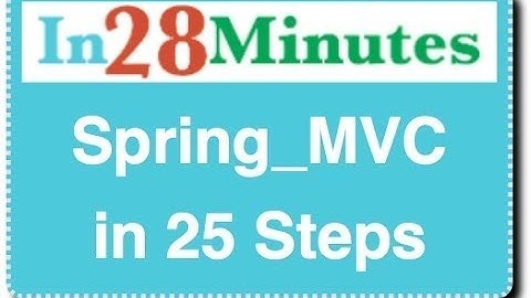 Spring MVC Course For Beginners - Great Reviews