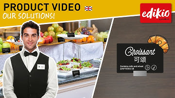 [Edikio Guest] Product video