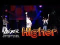 【ライブ映像】WEBER -「Higher」【10→1「〜未来へ〜」】