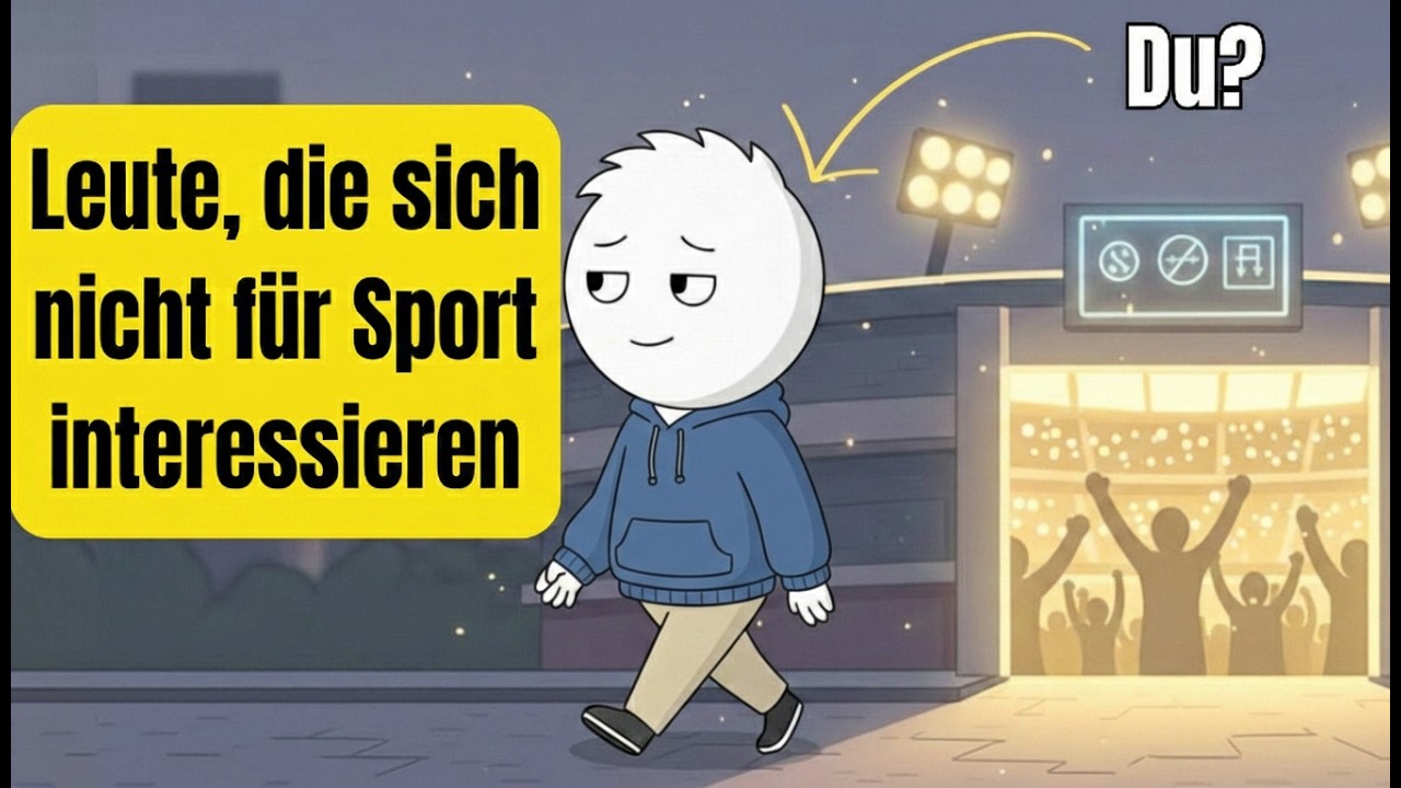 Psychologie: Warum manche Menschen Sport-Hype ignorieren