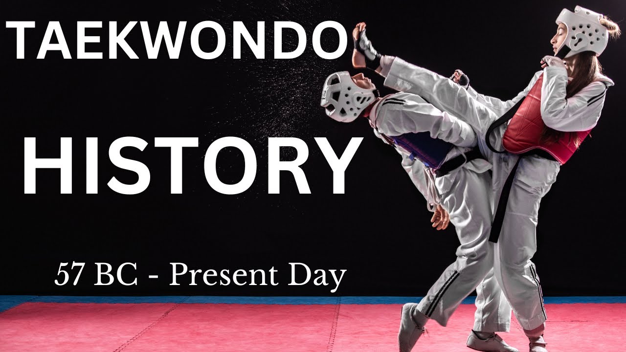 Taekwondo History #taekwondo #taekwondomartialarts #taekwondohistory