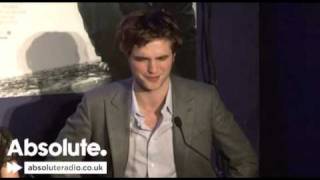 Has Robert Pattinson ever been in a fight?