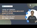 5 MCQs in 15 Minutes | Neuro-Ophthalmology Demystified | Dr. Vineet Sehgal