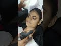Airbrush Makeup Look for Bridal 💍 | Flawless HD FinishBridal🧿•|#bridal #makeup #shortvideo