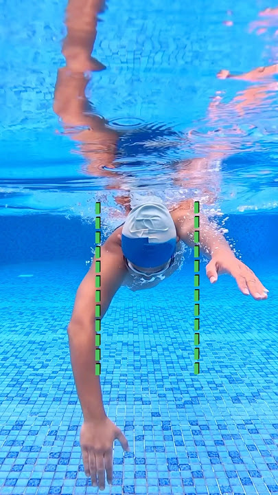 TIPS BERENANG GAYA BEBAS YANG BENAR! 🏊🏻‍♂️🤩✅