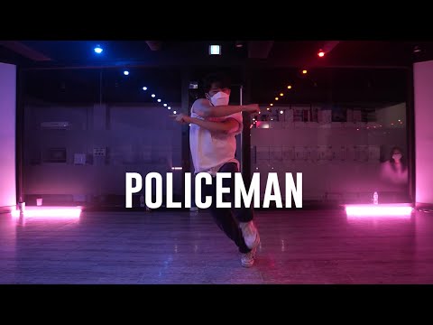 <strong>Eva</strong> Simons (ft. Konshens) - Policeman Choreography ARM SEOK