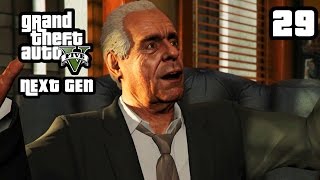 GTA 5 Next Gen Walkthrough Part 29 - Xbox One / PS4 - MR RICHARDS - Grand Theft Auto 5