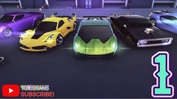 Race Master🏎- All levels gameplay #walkthrough  tutorial level 1-13 (İOS)