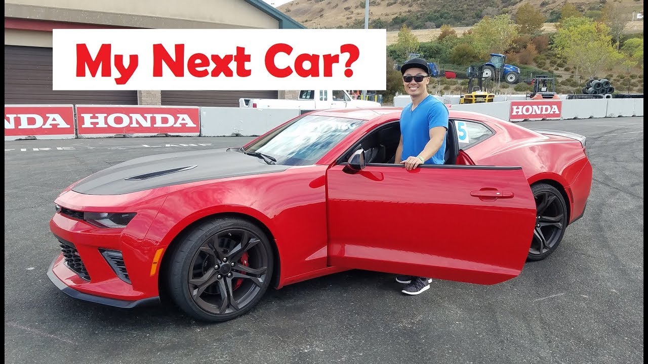 My Next Car? 2018 Camaro SS 1LE Track Review Sonoma Raceway YouTube