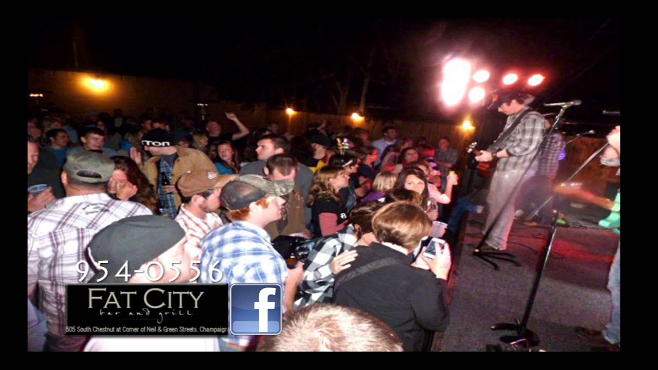 Fat City Bar and Grill YouTube