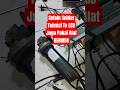 Menggerinda Cover Dudukan Tv LCD agar Pas #servistv #shortvideo #servicetvled
