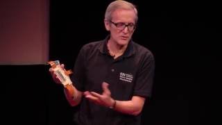 The Eyes Of The World in Space | Dr Paul Jerram | TEDxChelmsford