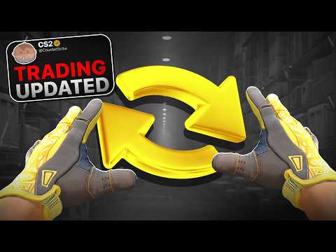 What the NEW CS2 Trading Update Means for CS2 Skins...