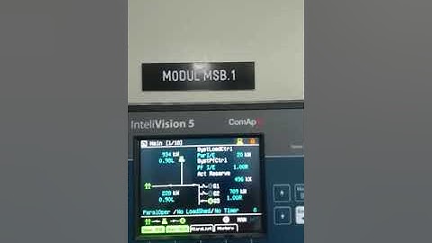 forward Syncron IMNT BB+Intelivision5 ComAp