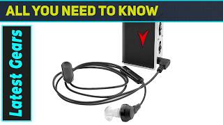 Personal Sound Amplifier - Personal Audio Amplifier Device and Voice Best Clear Hearing Aid Solution