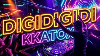 Digidigidi  Dj Ilham Remix Kkatox Span Lagu Acara Party