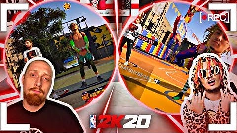 RUNNING WITH LIL PUMP NBA2K20 | SUBS GET ADDED| POSITIVE VIBES ONLY!| SONG REQUEST OFF