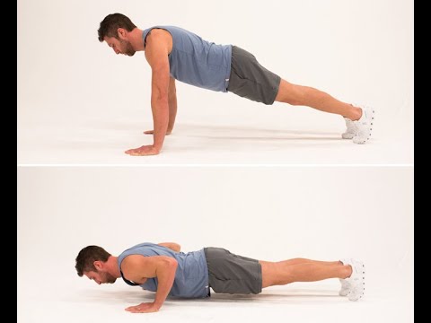 THE WORST Push Up Variation You Should Stop Doing! 100%