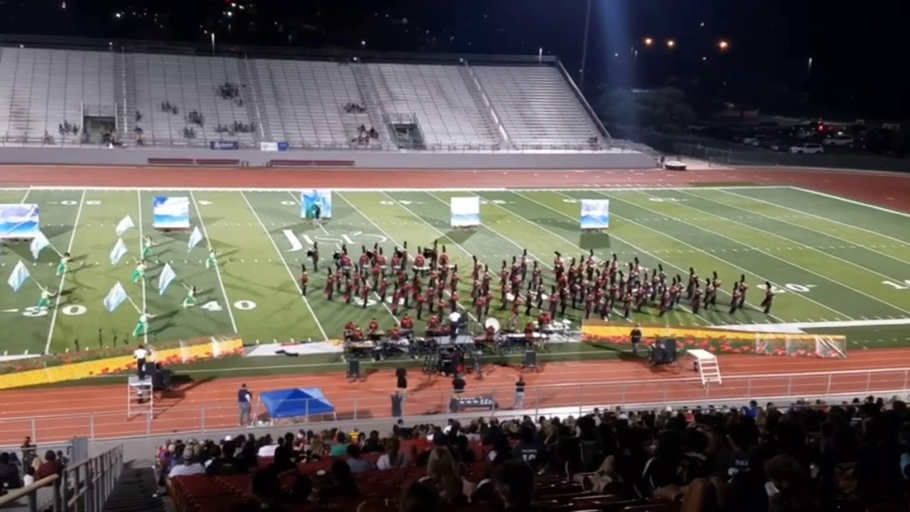 Wagner High School Band 2017 YouTube