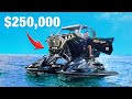 World&#39;s First 100mph Supercharged Jet Ski