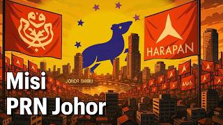 PRN Johor 2026 Misi Pertama Parti Bersama | Keputusan SPR Merugikan? PRN Johor 2026 Misi Pertama Parti Bersama | Keputusan SPR Merugikan?