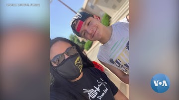 Math Teacher Instills Life Lessons Through Distance Learning