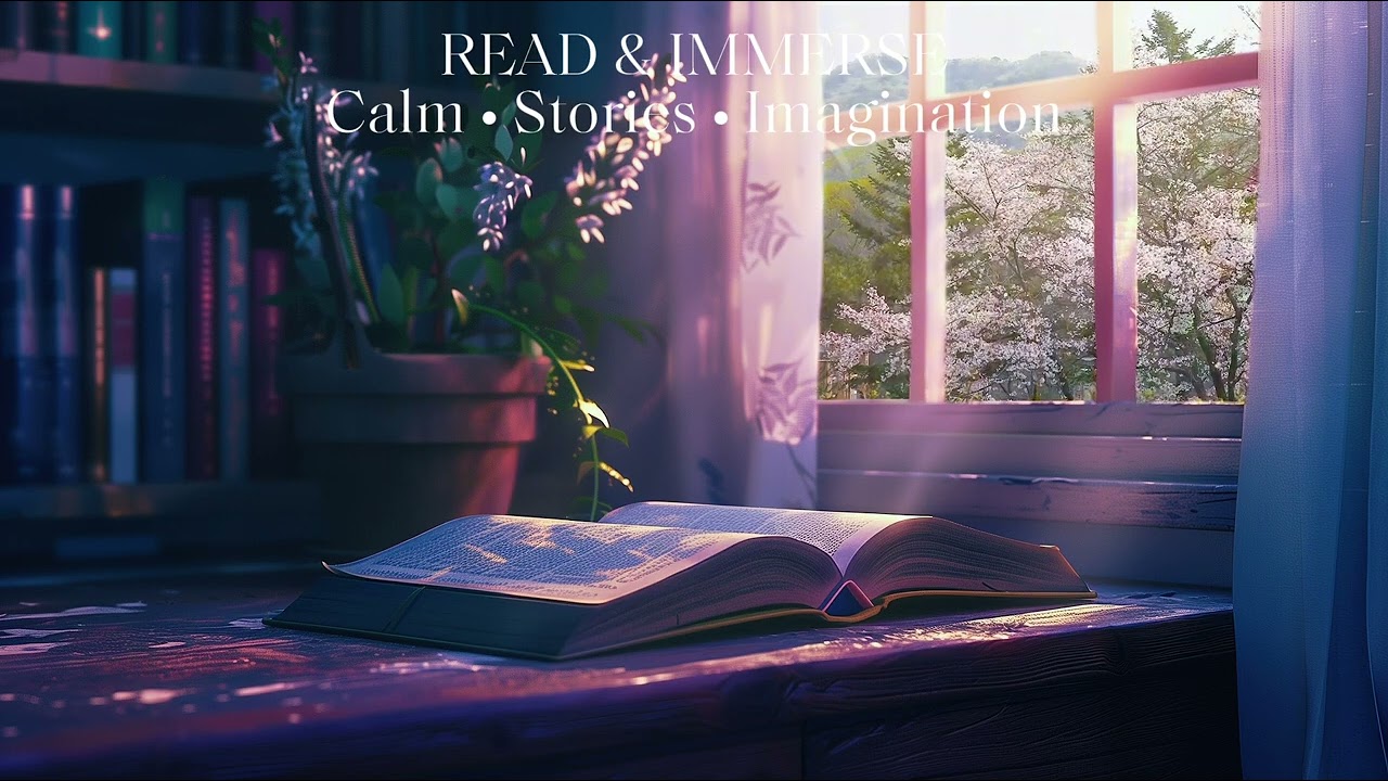 1 Hour Deep Focus Music for Reading & Studying | Calm, No Distractions