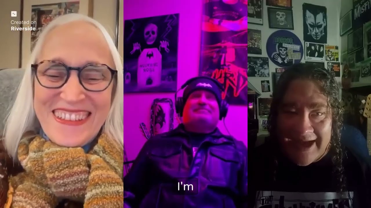 Interview with Filmaker/Storyteller Cecelia Condit!!!