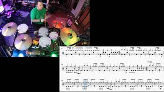 Thursday Technical: Writing Drum Parts in Musescore 3