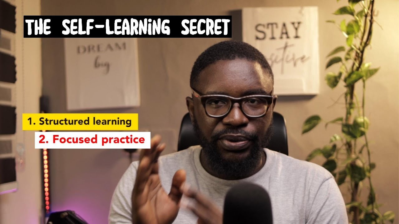 How to Teach Yourself Anything and be good at it: The Self-Learning ...