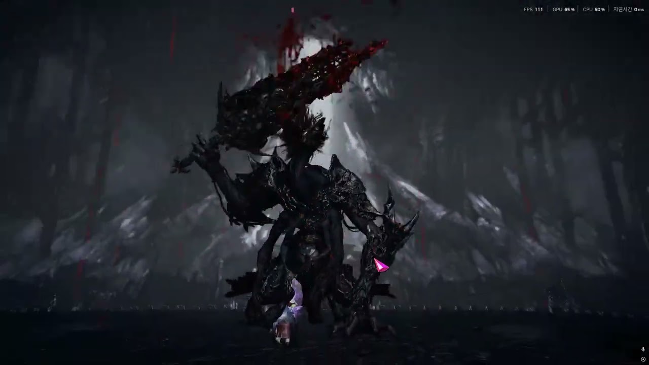 연쇄척결 수라 나메 1,2관 무공 DPS 9.32 / 10.25