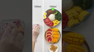 😭Choice is really important when weight loss! #calories #caloriedeficit #weightloss #diet