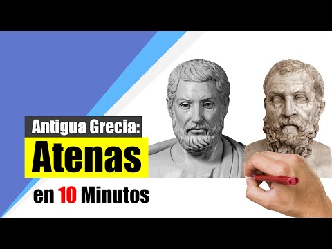 Video: ¿Cuándo estuvieron los atenienses?