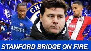 Breaking ✓ Stanford Bridge Discomfort ✓Former Chelsea stars have raised their voices in discontent,