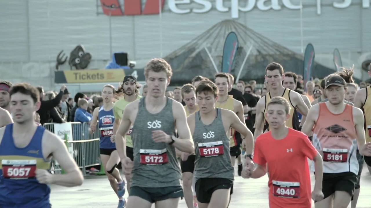 Gazley Volkswagen Wellington Marathon Event Wrap up