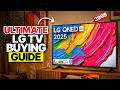 LG 2026 TV Buying Guide! G6, C6, OLED, QNED, NANOCELL — Top 10 Models Ranked