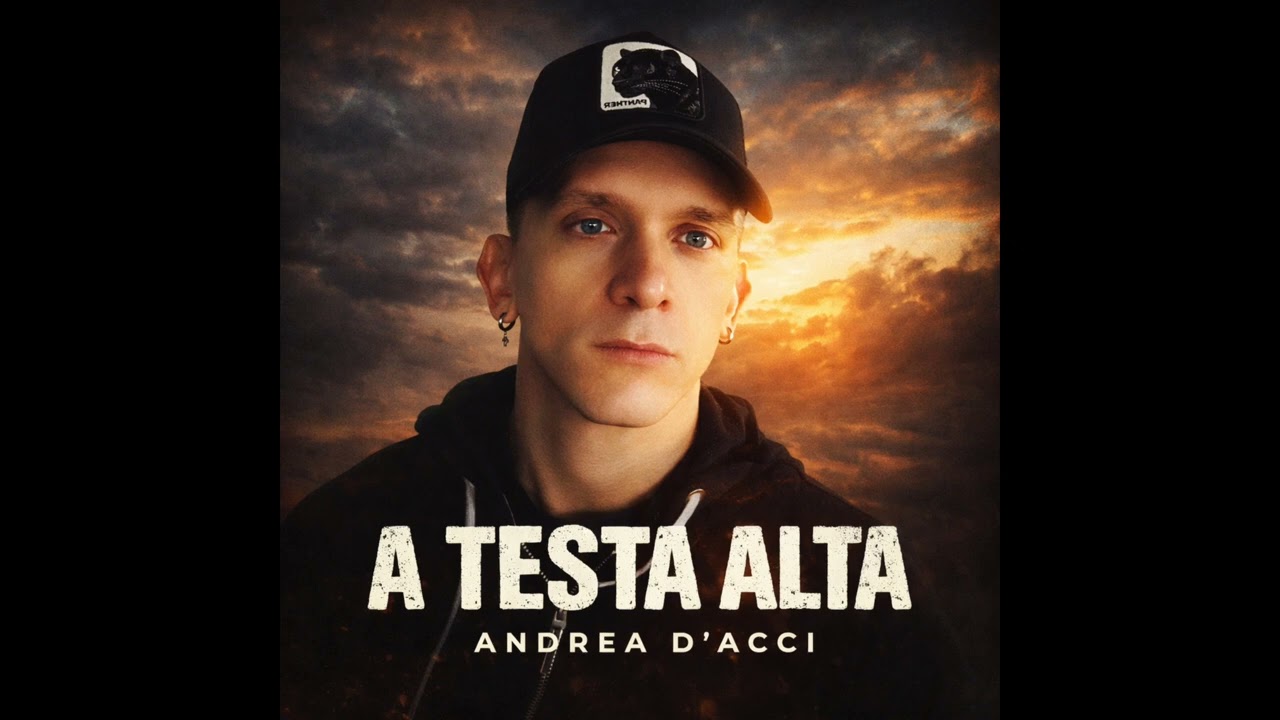 A testa alta - Andrea D'Acci 