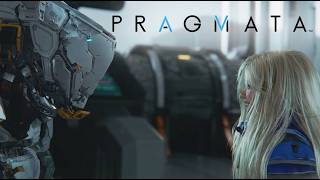 ⭐PRAGMATA/Parte 8,👩🏻🚀El astronauta y la androide🤖/LATINO