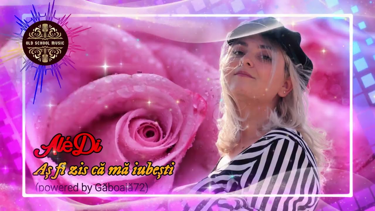 AléDi - Aș fi zis că mă iubești