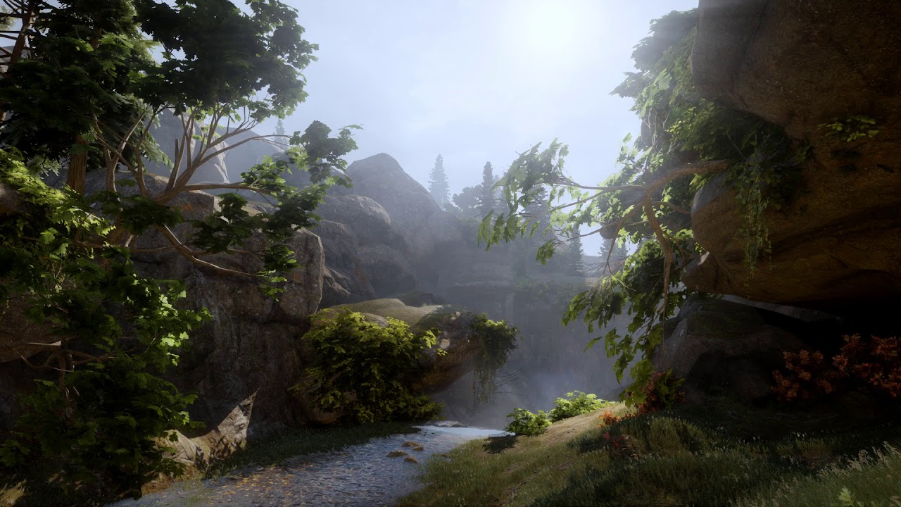 Dragon age inquisition будет в steam фото 70