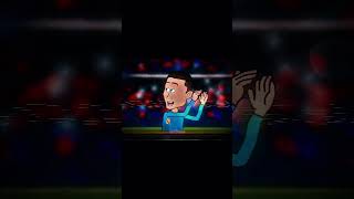 “The Craziest Bicycle Kick Ever 😳⚽”