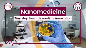 What is nanomedicine?