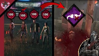 Knight Diaries: They Swapped Last Second ...Then They DC'd | Dead by Daylight